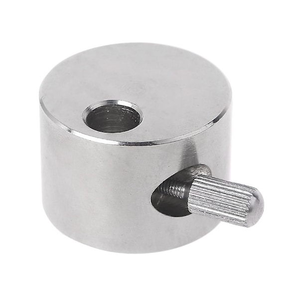Main Tonearm Hovedpol Counterweight Rider Vægt Rustfrit Stål Materiale