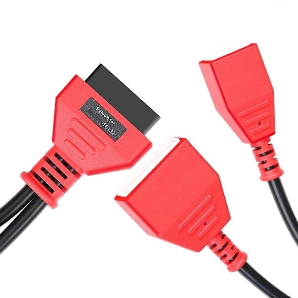 Auto 16+32 Gateway-adapterkabel Sylphy Nyckeltillägg Utan Lösenord