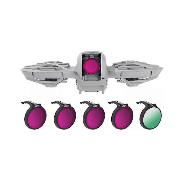 ND-filterkit för DJI NEOLens Filterkit Tillbehör för DJI neo Drone