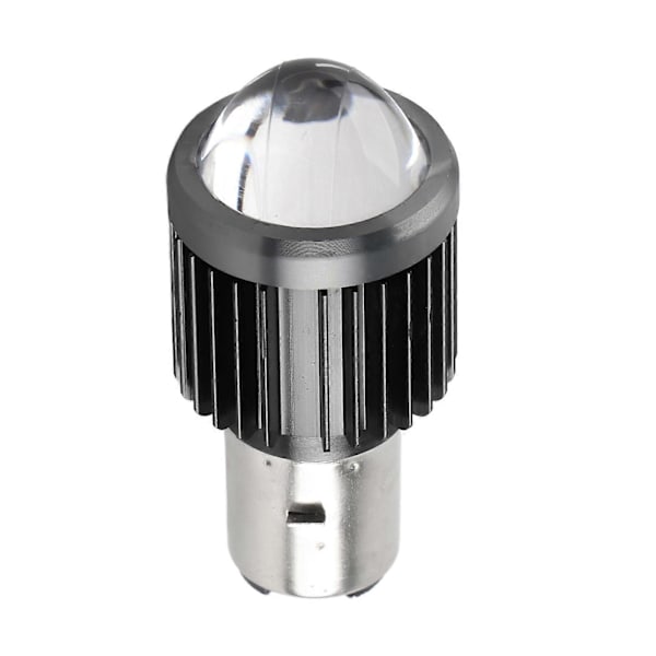 BA20D Moottoripyörän LED-Etuvalolamppu Korkea/Matala Säde