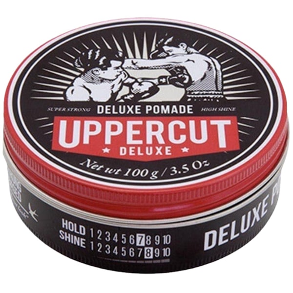 Luksuriøs hårpomade for menn