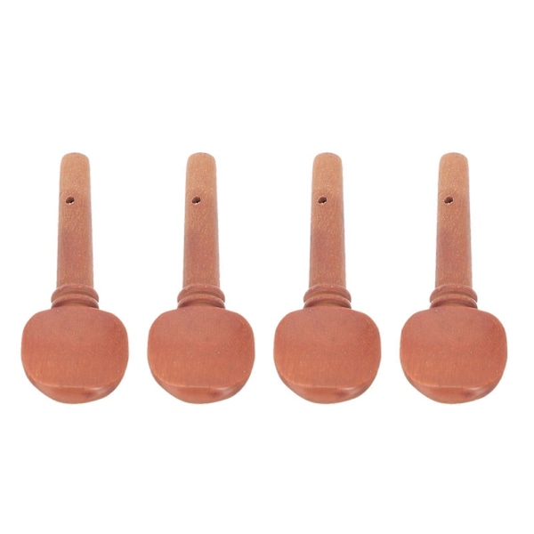 4 stk. Professionelle Violin Stemmepind Violin Del Tuning Pegs Violin Tilbehør