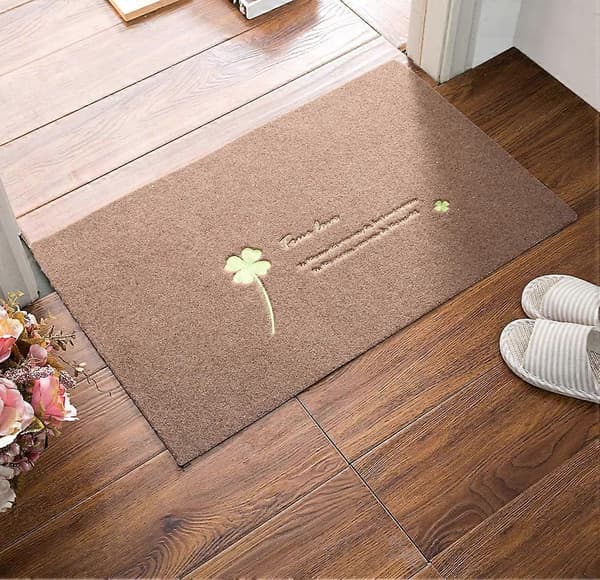 Antislip dørmatte, mange valgmuligheder, størrelse 40 x 120