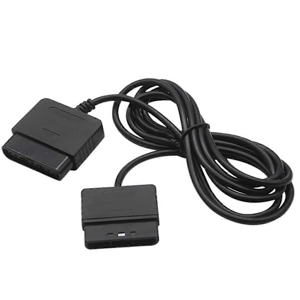 PS2-pelikonsolin jatkojohto virtalähteelle - 6ft ohjain, tanssimatto, pyöräase - sovitinkaapeli