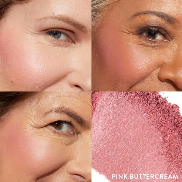 Capel Single Color Bagt Blush Pudder Blush 01# Pink Grape