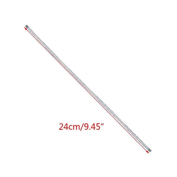 5 stk. 6-bens kabel lysplade til konsol display lysplade kabel til spil konsol