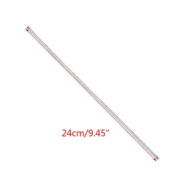 5 stk 6-pins kabel lysbrett for konsoll skjerm lysbrett kabel for spillkonsoll