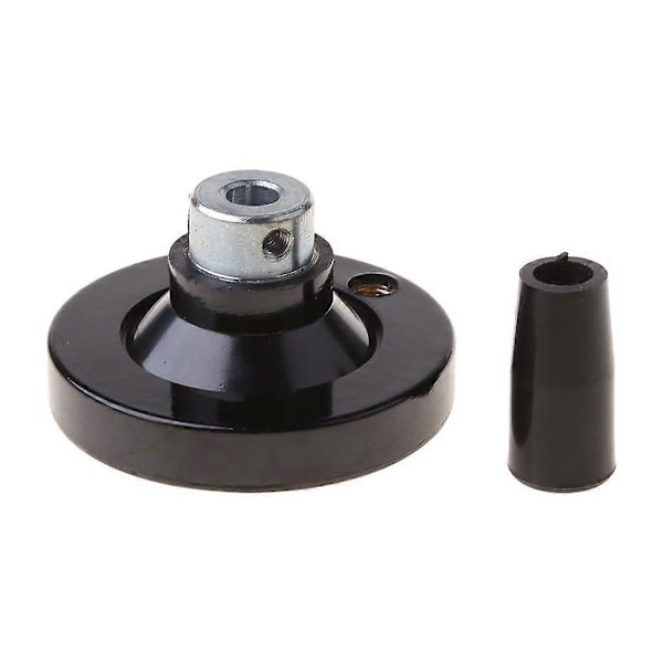 8x63mm Solid Rund Bakelite Skala Fräsgrepp Fräsmaskin Svarv Handhjul CNC Svarv Slip Maskintillbehör