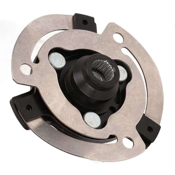 AC-kompressorkoblingsnav 5N0820803A Metall Robust Stabil Ytelse Erstatning for A3