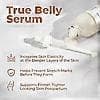 True Belly Serum, kosteuttava vatsaöljy, hierontaöljy 100 ml 2pcs