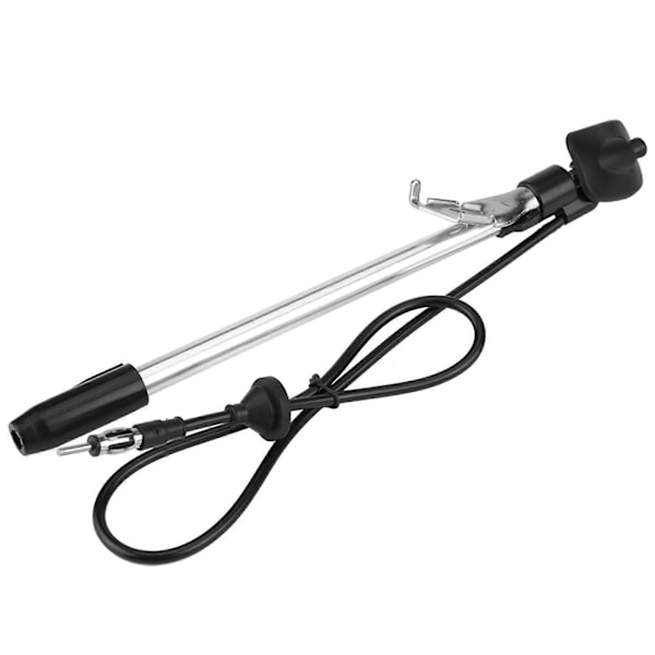 Bil Antenneutskifting Radio Antenne Beskyttelsesfeste for Nissan Navara D22 1997-2012