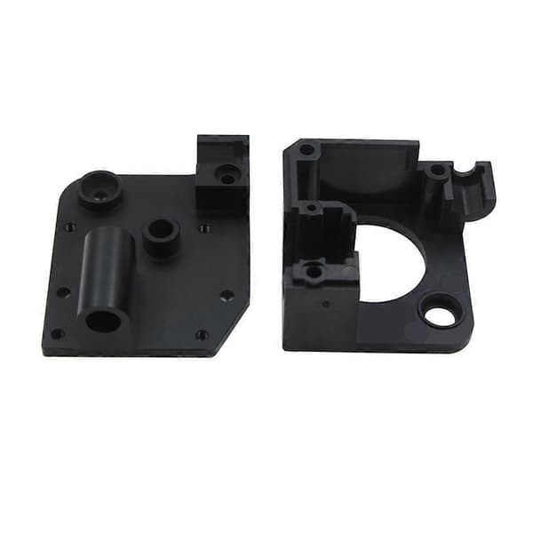 Til Artillery - 3D Printer Extruder Hotend Radiator Hot End Køleplade Dæksel Til SW-X1/X2/Genius/Pro