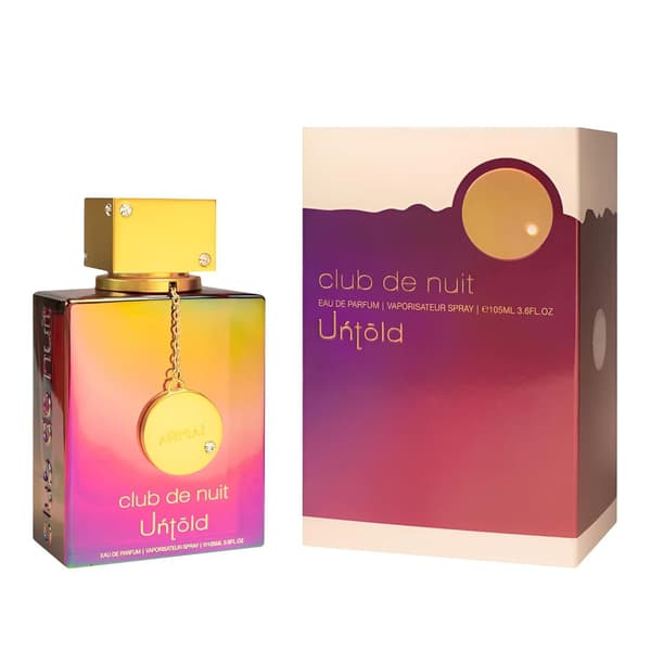 Amarf Club Dameparfume Colorful