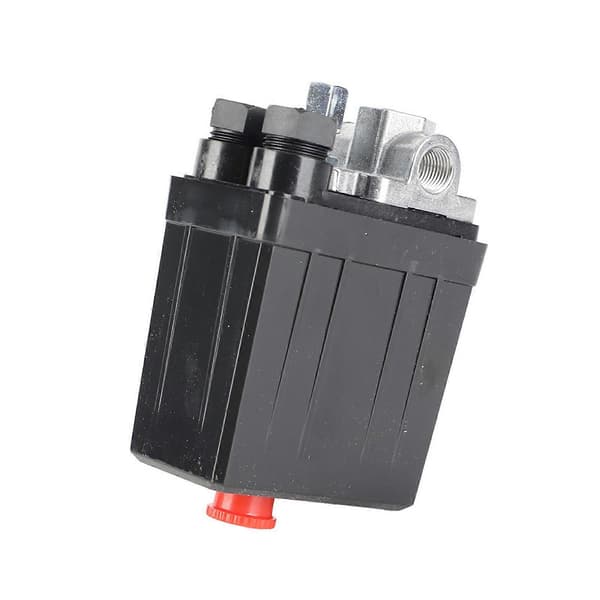 Heavy Duty 240V 16A Fire-Ports Luftkompressor Tryk Switch Control 90PSI ?120PSI