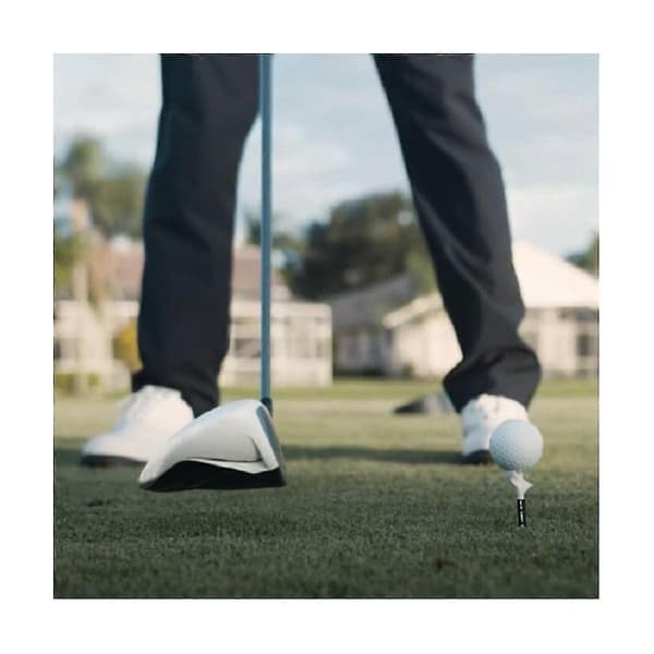 Golf Tee Golf Tee Holder 10 Diagonal Indsæt Holdbar Plastik Tee Golf Speed Tee Golf Tilbehør