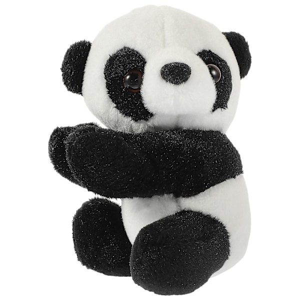 Plush-eläin Panda-pidike Koti-muistiinpano-pidike Kuva-pidike Muistiinpano-pidike Koristeellinen Kuvanpidin Toimistoon