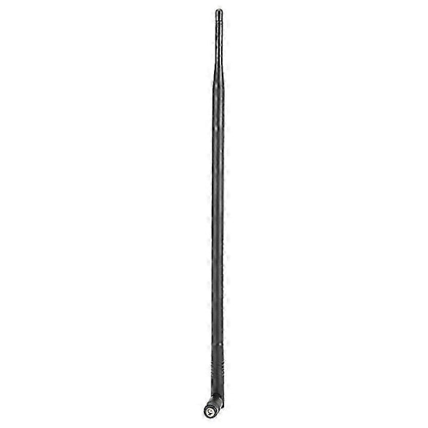 3X 12DBI WiFi-antenn, 2.4G/5G Dubbelbands Högförstärkning Långräckvidd WiFi-antenn med RPSMA-kontakt för