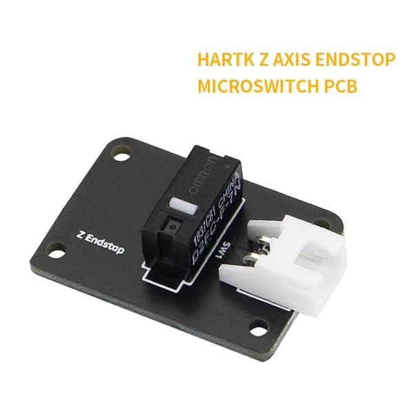 Til Voron 2.4 til Trident HARTK Z-AKSE ENDSTOP Mikroskift Moderkort Mikro Switch til Hartk Grænseafbryder 28.8X20MM