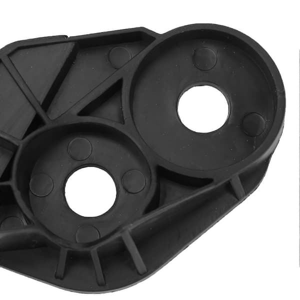 Par Frontfangerfeste 51118195295 Erstatning for 3-serie E46 323i 19992000