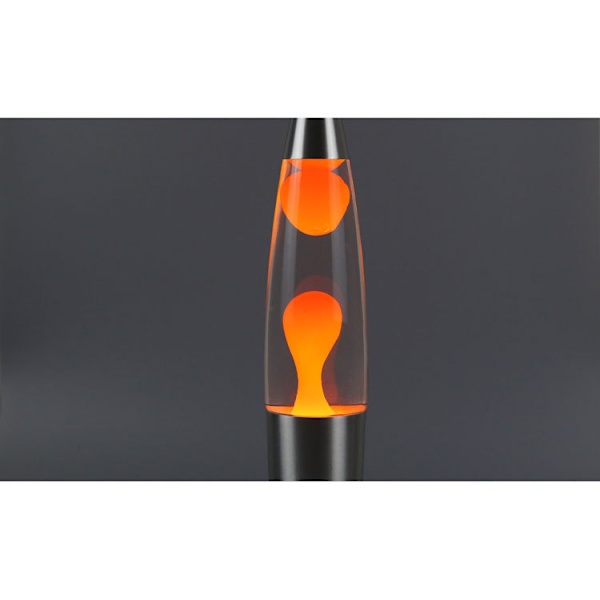 Lava Lamp Alloy - - Orange Ty