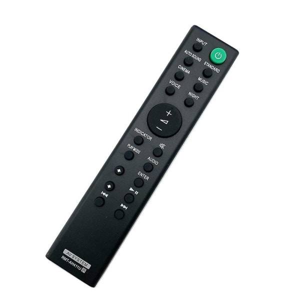 RMT-AH411U Fjernkontroll for lydplanke for Sony lydplanke HT-S100F HTS100F HTS100F HTSF150 HT-SF200 HT-SF150