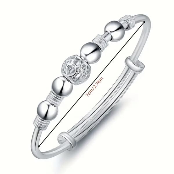 Fidget spinner-armbånd for kvinner, et fidget spinner-armbånd for å lindre angst.