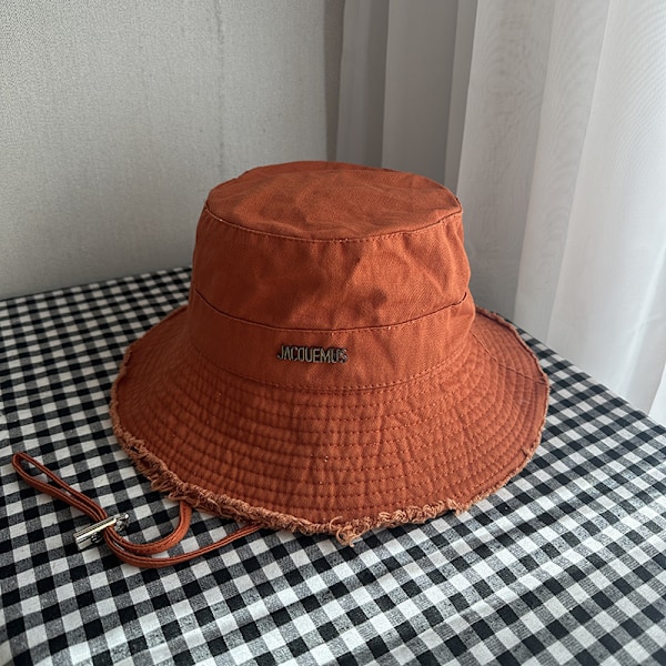 Hinkhatt för kvinnor LILA Rust red