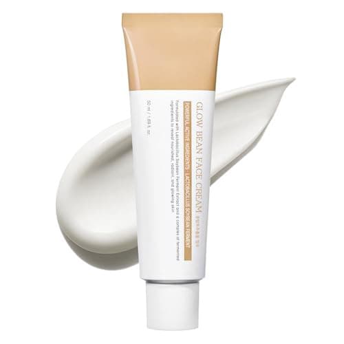 Soyakrem for ansikt 50g