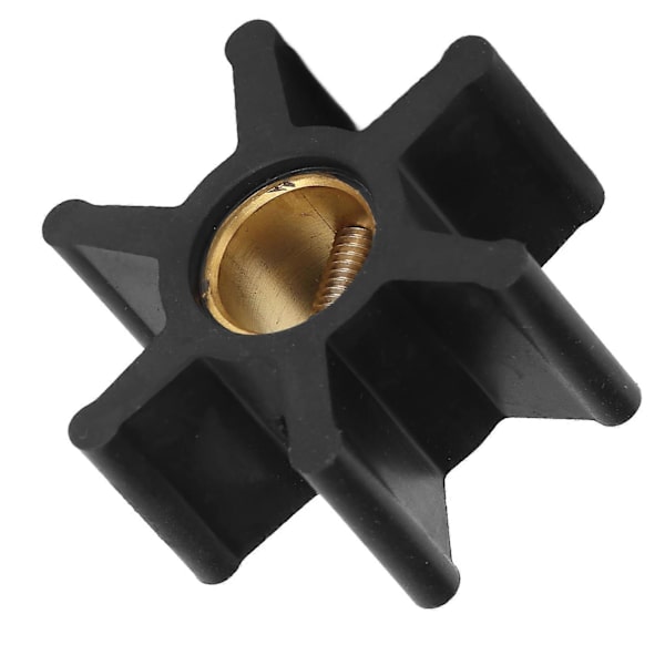 Rå Vandpumpe Impeller 500121GX 6 Blade Marine Instrumenter Impeller til Johnson F35B Serie Pumper