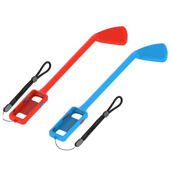 Switch Golfkøller Grip NS Kontroller Spillhåndtak Grips Spillkomponenter Kompatibel med Nin-tend Switch Konsoll