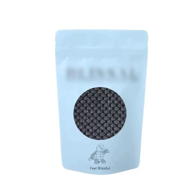 Blissal - Blissal Eksfolierende Badehåndkle Blue