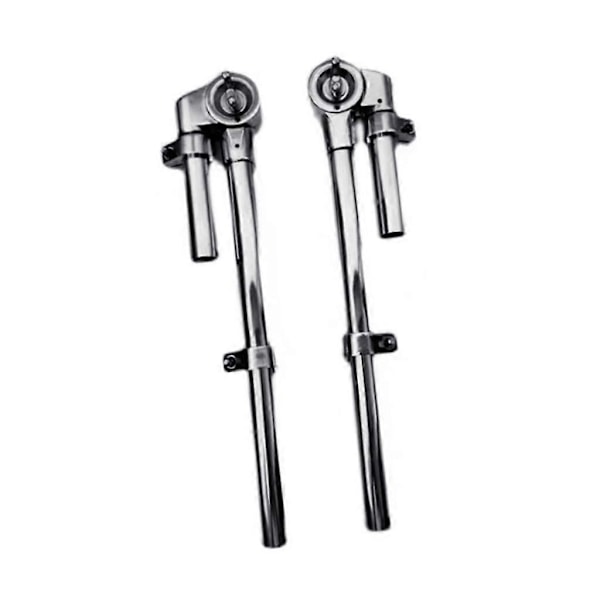 Hot 10 stk. 3\" M6 Gevind Poleringsbuffing Pad Kit Bilpoleringsmaskine Sliber