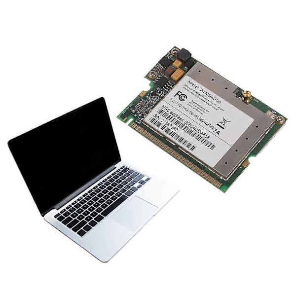 Hög Hastighet WLM54GP26 AR2413 WiFi-kort Trådlöst Nätverkskort Wlan-adapter