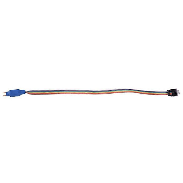 SOIC8 SOP8 Testklips Probe Line for EEPROM 93CXX/25CXX/24CXX Kretsprogrammering på USB-programmerer