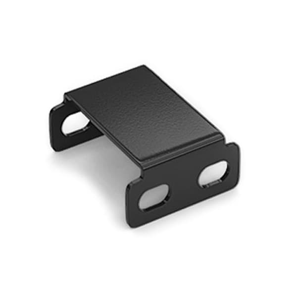 Spänne C-formad Parallell Fäste 12cm-14cm Chassifläktar Fixering Anslutningsställ