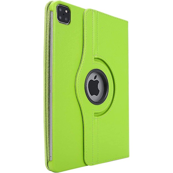 360 Graders Roterende Automatisk Vekke/Soveskall for Ny iPad Pro 12.9 (2020) 4. Generasjon / iPad Pro 12.9 2018 / Modell A2069, A2232, A2014, A1895, A