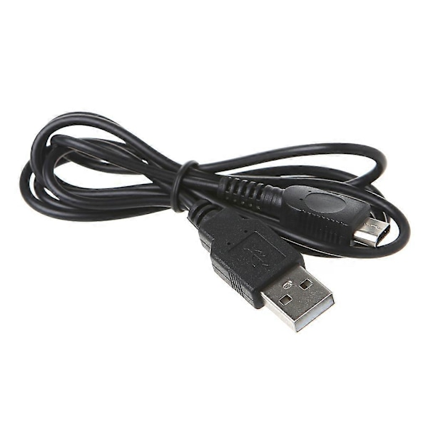 1 stk USB strømforsyningsladerkabel for GBM for Game Boy Micro-konsoll - 3,94 fot