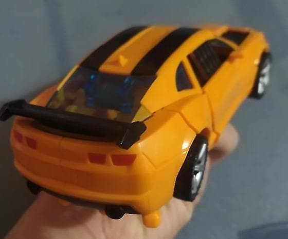 Transformer Bilrobot Leke - Perfekt Bumblebee