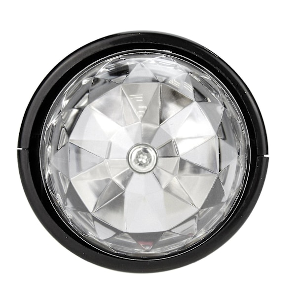 Dj Machines 3w Disco Lys Scene Farverige Krystal Led Rgb Lommelygte Led Pærer