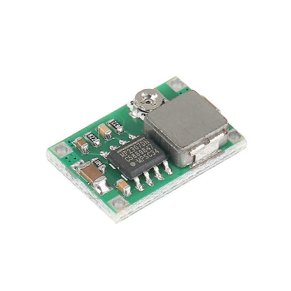 1 st Mini 360 Aviation Modul Mini 360 DC Spänningsomvandlare 2A Nedsteg