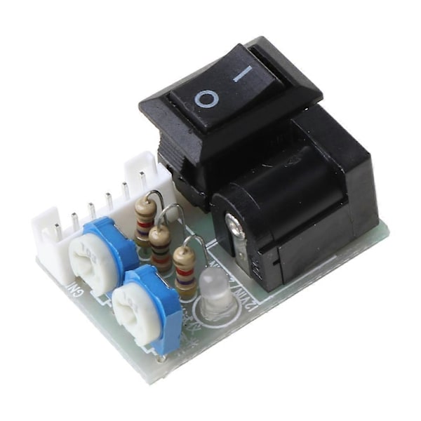 Mini 12V CCFL Inverter Tester Laptop Skærm Reparation Baggrundsbelysning Lampe Test LCD TV