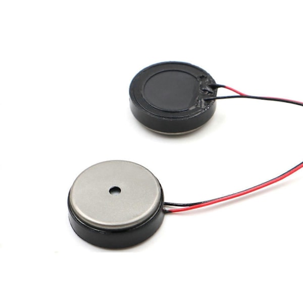 10 st 16mm 1W 8 Ohm Interna Magnet Högtalare för DVD/EVD