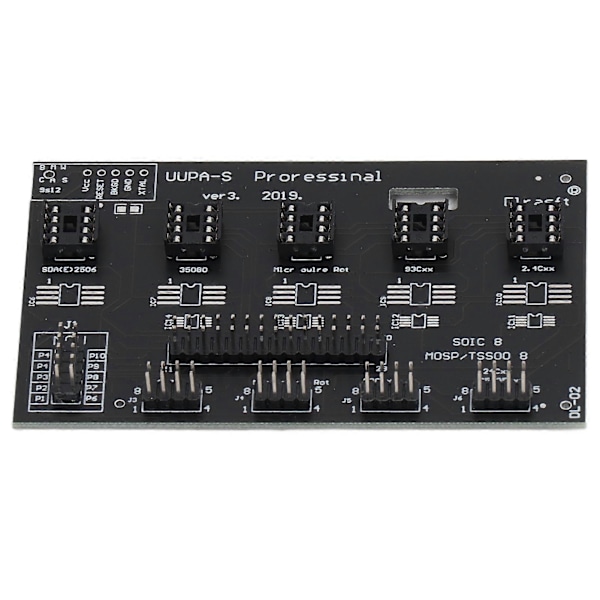 UPA USB V1.3 ECU Programmer EEPROM Programmering Adapter PCB-kort  Autodiagnostisk verktøy