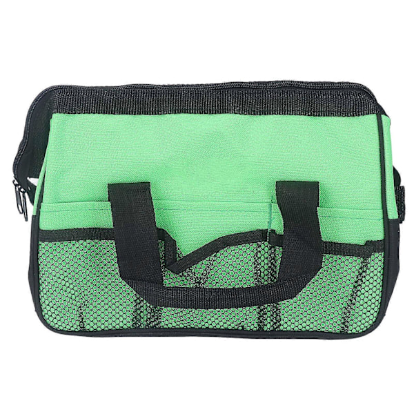 Tool Bag Durable Oxford Cloth Tool Storage Bag Portable Multiple Pockets Hardware Tool Bag for Repairing