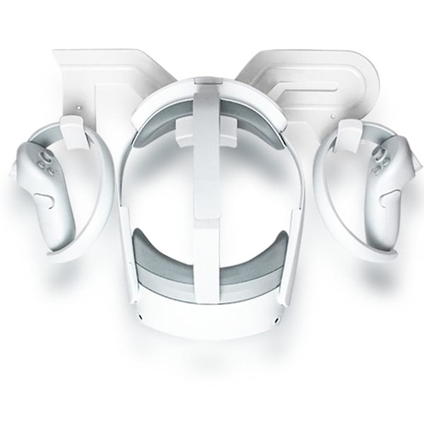 Uppgraderat VR-ställ Headset Displayhållare Aluminiumlegering Headset-tillbehör