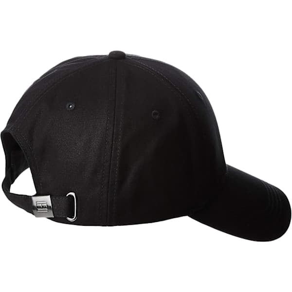 Miesten musta baseball-lippis, klassinen BB-lippis