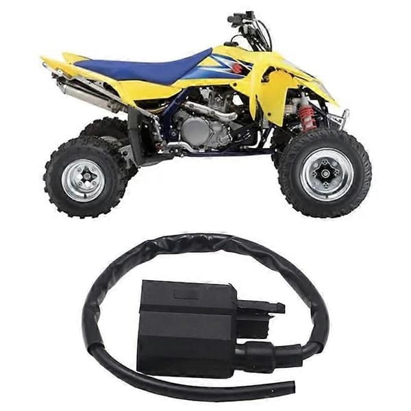 Ny Unit Tændspole SAMLING til LT80 80 QUADSPORT 1987-2001 ATV 33410-40B00