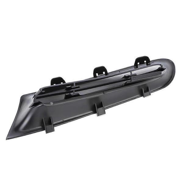 Forreste Bumper Grill Dæksel Grill Panel Strips Højre Side 7701208684 Passer til RENAULT CLIO MK3 2005  2009