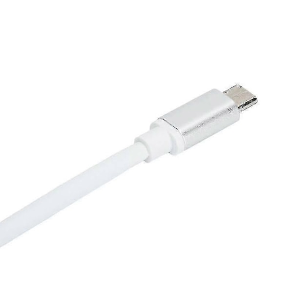 USB-sovitin Type-C - DP-muunnin 10 Gbps 4K 30 Hz 1080p 60 Hz AV-kaapeli sovitin Hub Macbook Air 12 Type-C-sovittimelle