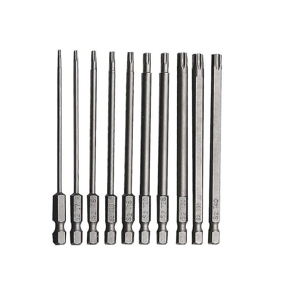 Jinyi Ihåliga, Hållbara, Attraherande (10-pack)